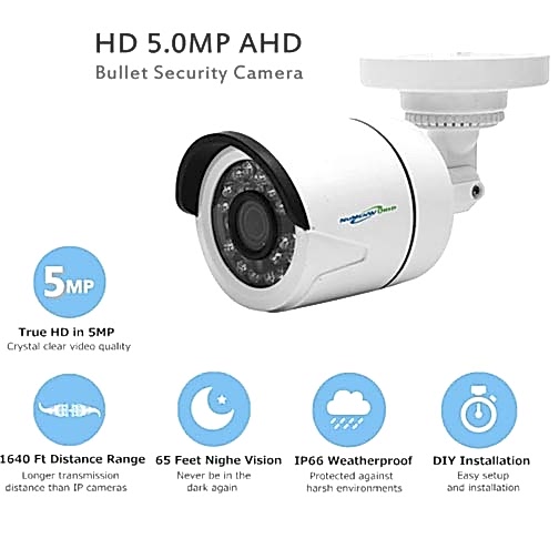 AHD KAMERA SİSTEMLERİ