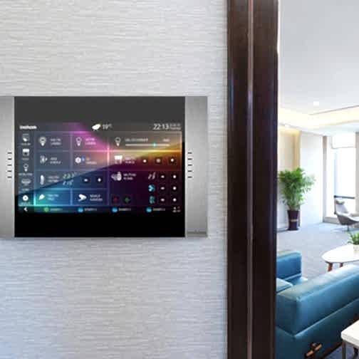 akıllı bina sistemleri