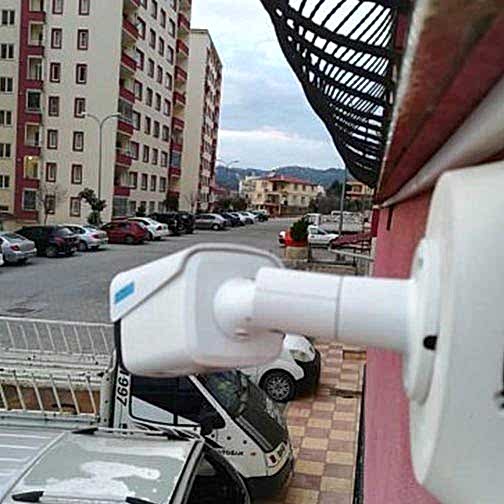 APARTMAN SİTE KAMERA SİSTEMLERİ