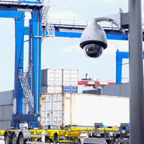 FABRİKA SANAYİ KAMERA SİSTEMLERİ