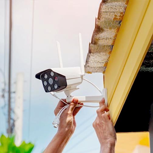 GÜVENLİK KAMERA SİSTEMLERİ