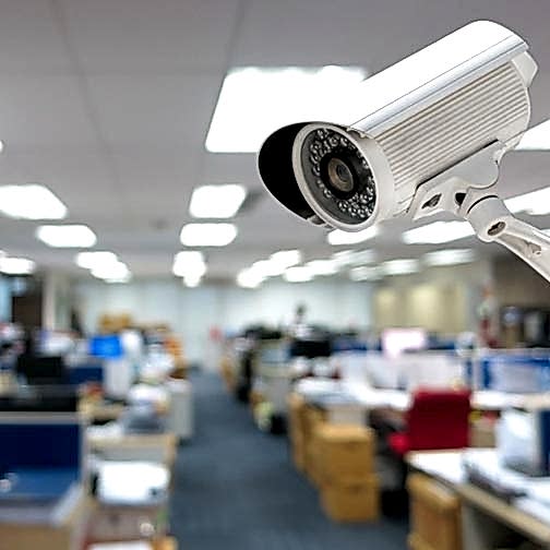 İŞYERİ OFİS KAMERA SİSTEMLERİ