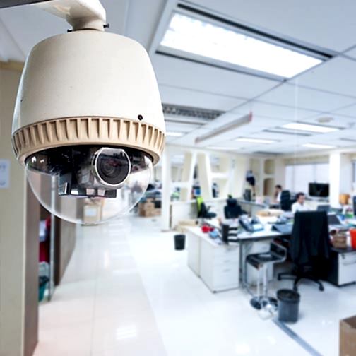 İŞYERİ OFİS KAMERA SİSTEMLERİ